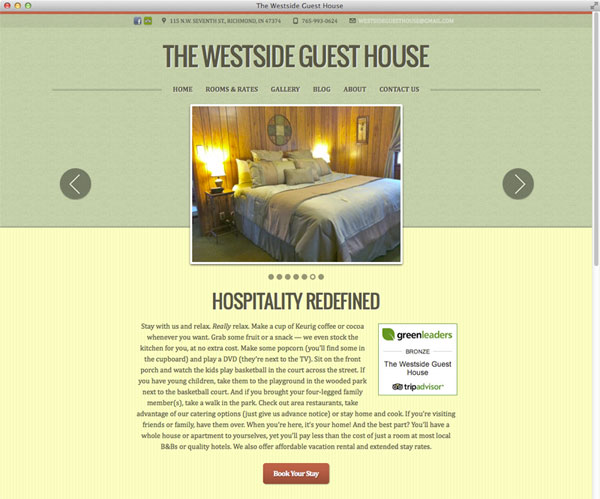 westside-guesthouse